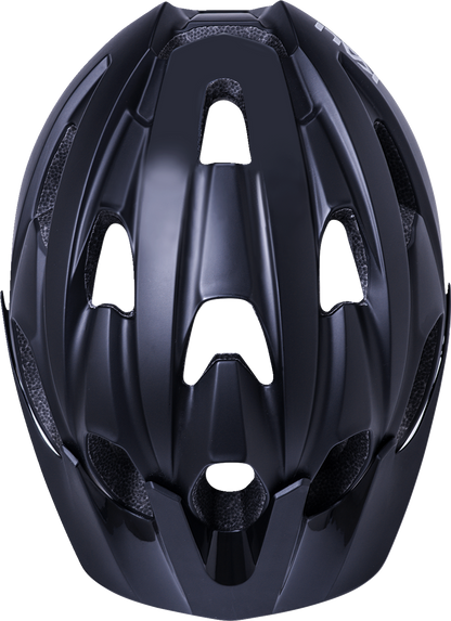KALI Pace Helmet - Matte Black/Gray - XL/2XL 0221721118