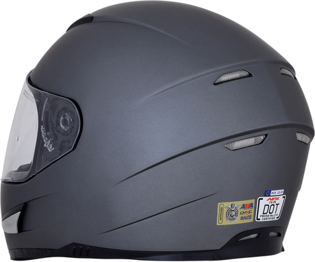 AFX FX-99 Helmet - Frost Gray - 2XL 0101-11065