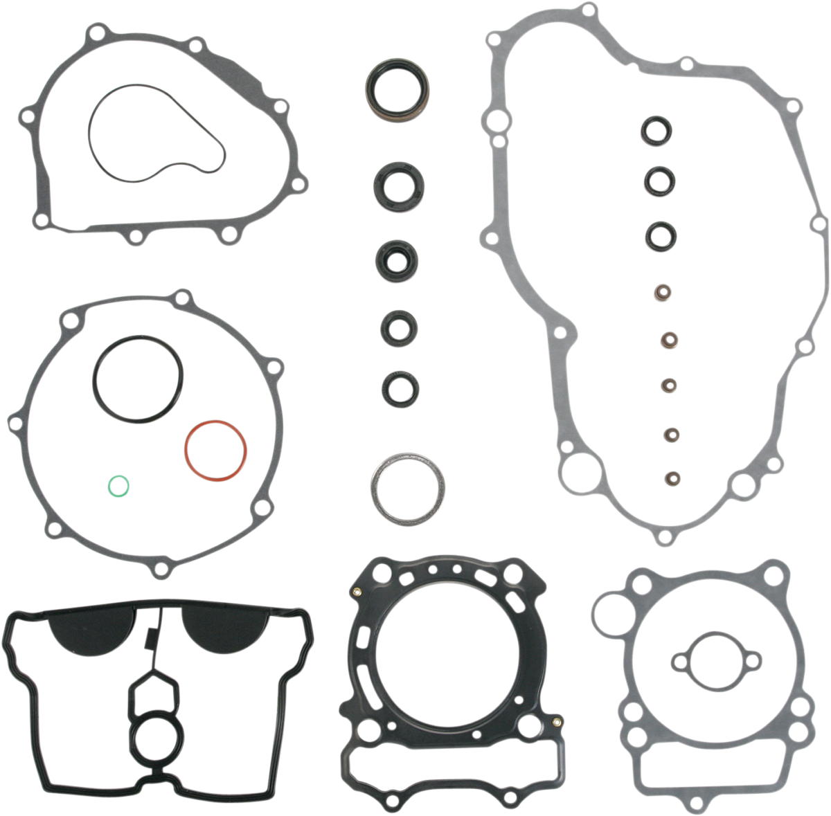 MOOSE RACING Motor Gasket Kit with Seal 811671MSE