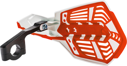 ACERBIS Handguards - X-Future - White/Red 2801961030