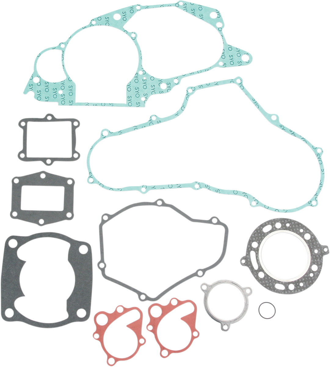 MOOSE RACING Complete Motor Gasket Kit 808814MSE