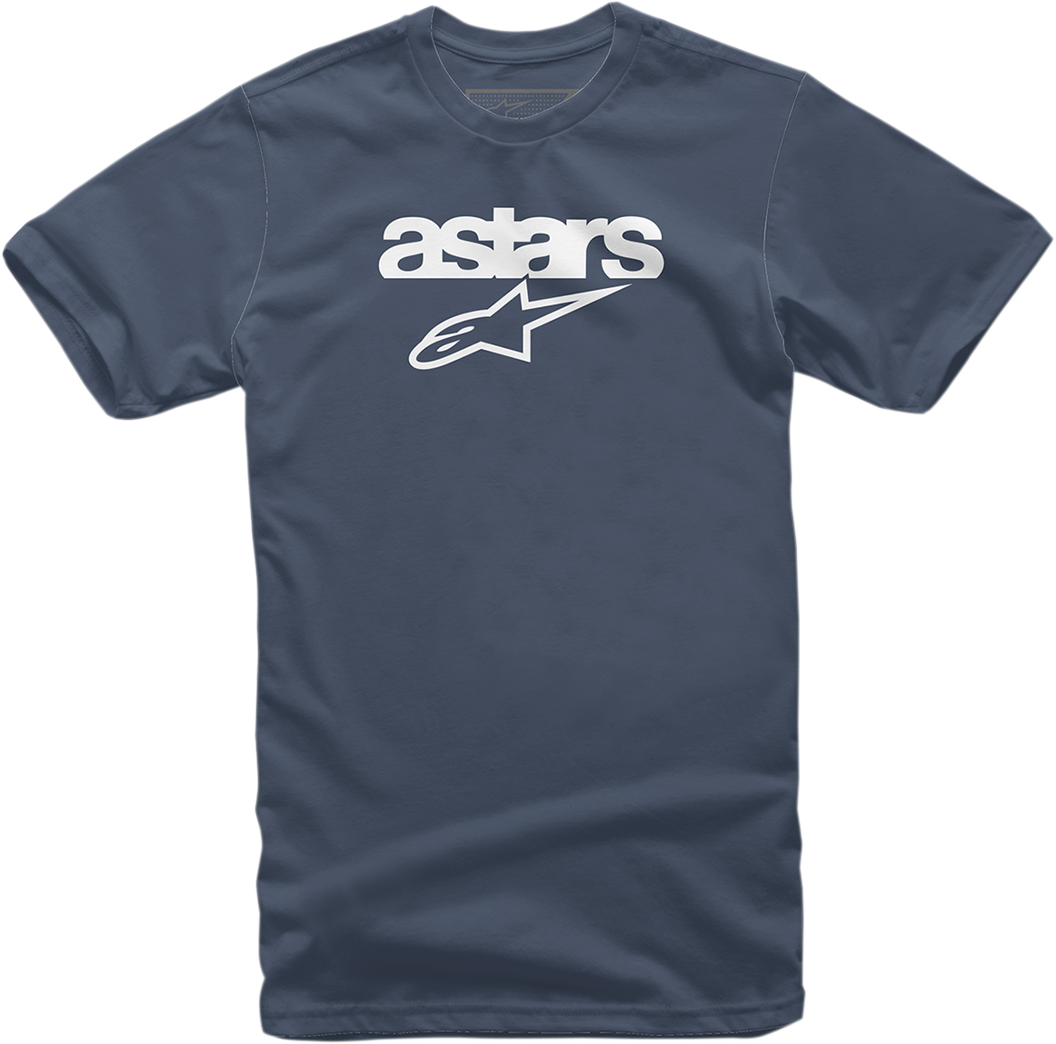 Camiseta ALPINESTARS Heritage Blaze - Azul marino - 2XL 1038-72002-702X 