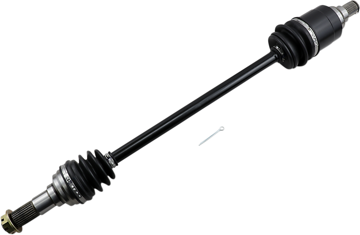 MOOSE UTILITY Complete Axle Kit - Front Right - Kymco KYM-7003