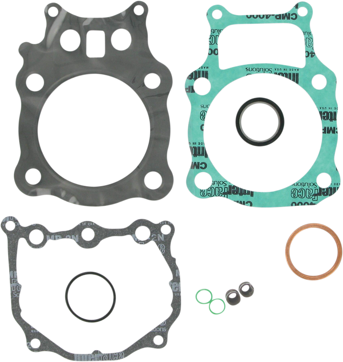 MOOSE RACING Top End Gasket Kit 810867MSE