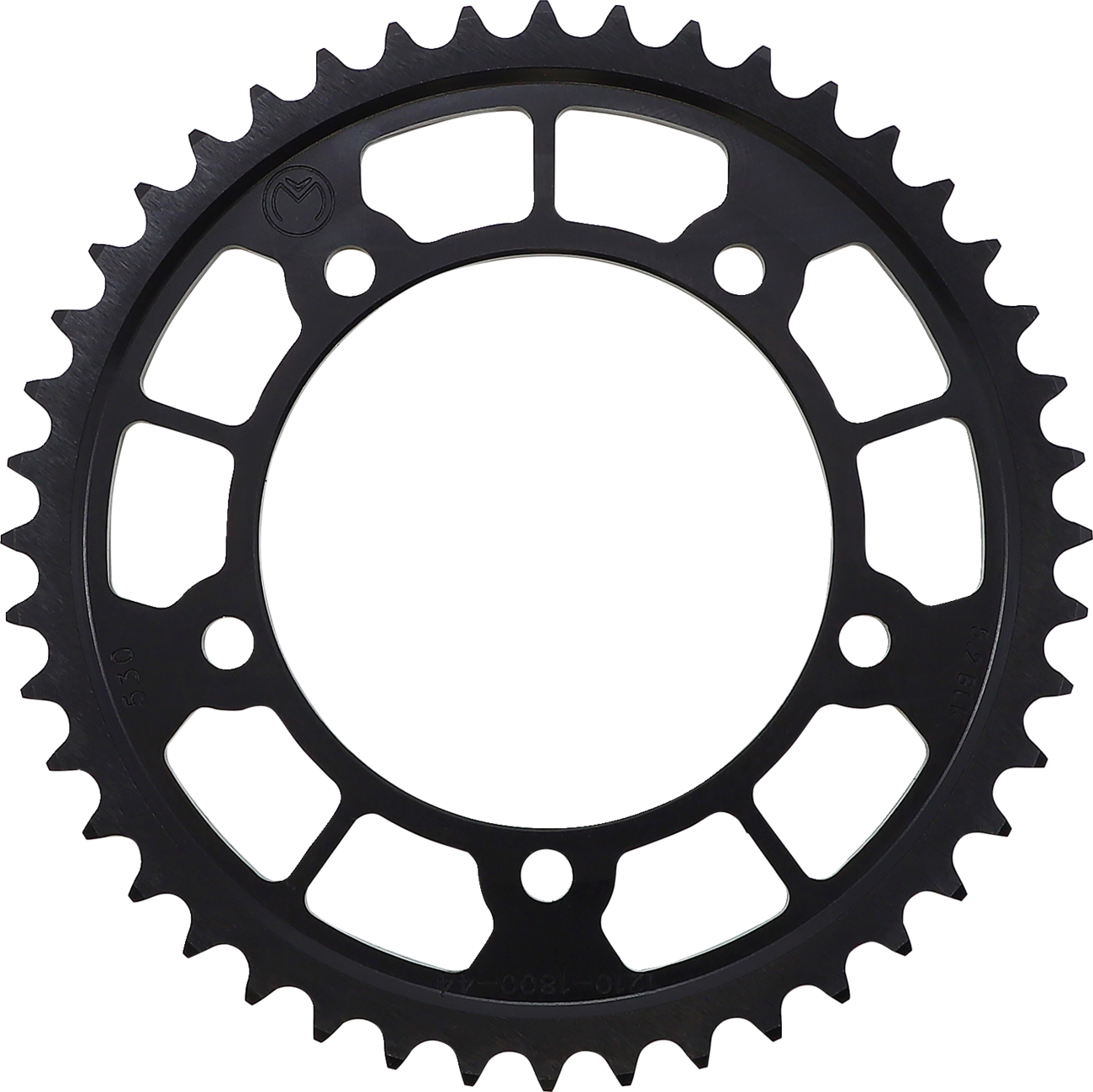 MOOSE RACING Rear Sprocket - 44 Tooth 1211-1800-44-10