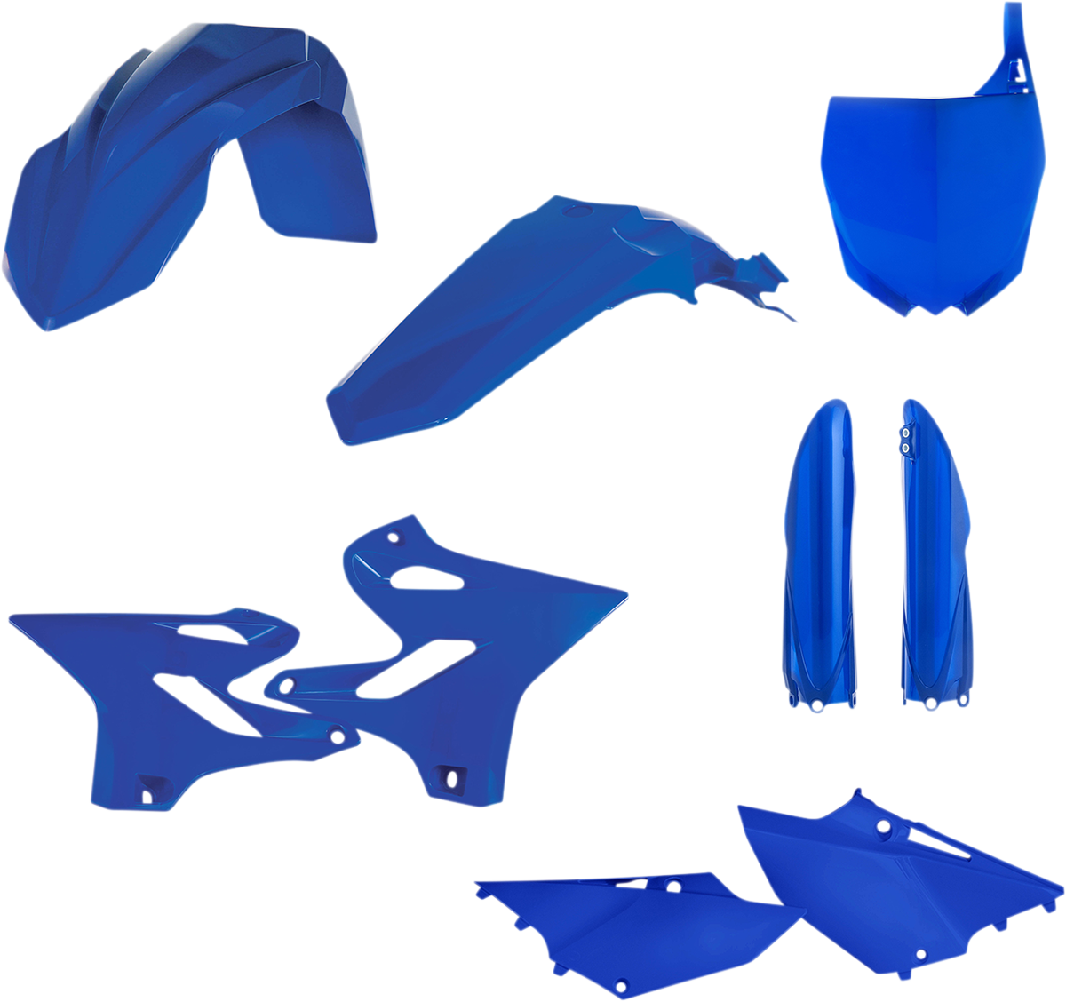 ACERBIS Full Replacement Body Kit - Blue 2402960211