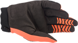 Guantes ALPINESTARS Full Bore - Naranja/Negro - 2XL 3563622-41-2X 