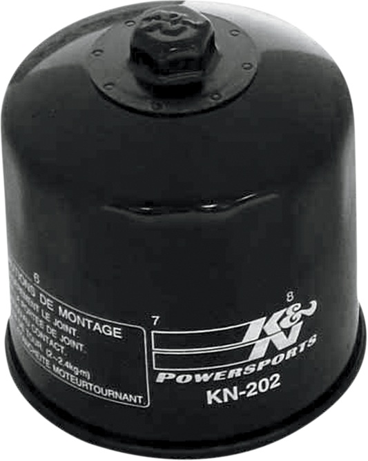 Filtro de aceite K&amp;N KN-202 