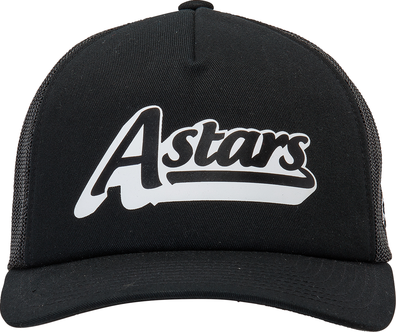 Gorra Trucker ALPINESTARS Delivery - Negro/Negro - Talla única 1213810101010OS 