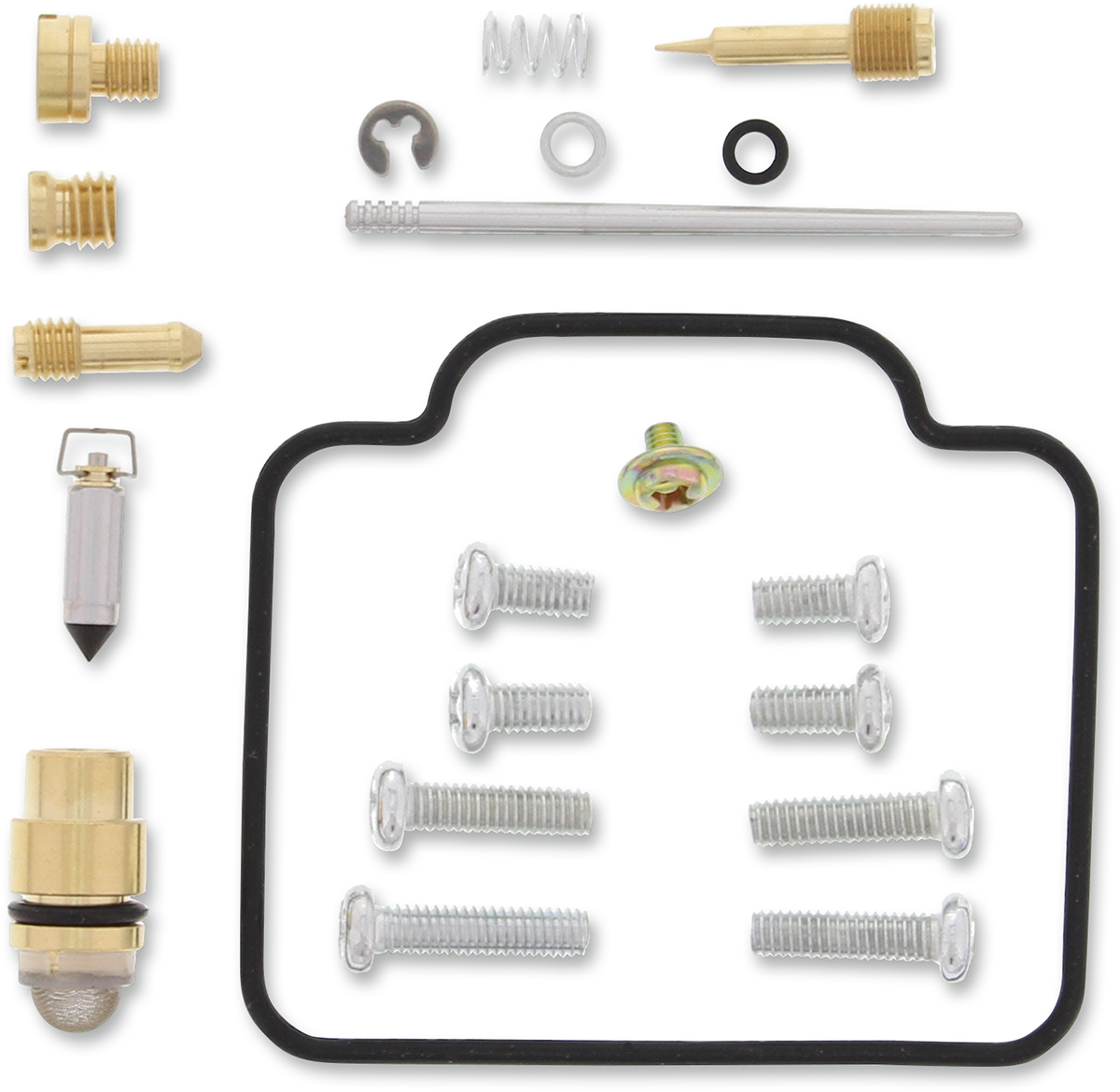 MOOSE RACING Carburetor Repair Kit - Suzuki 26-1089