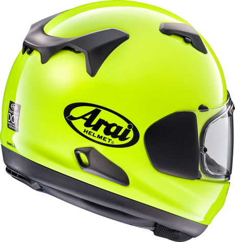 ARAI Quantum-X Helmet - Fluorescent Yellow - Small 0101-15731