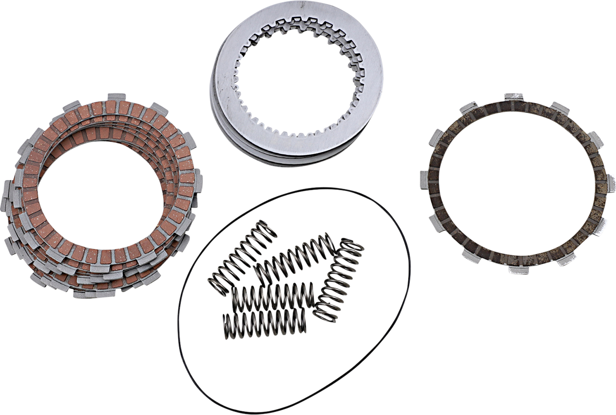 MOOSE RACING Clutch Kit - CRF250R/RX M90-260