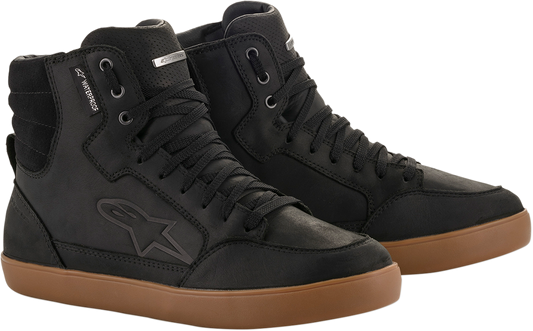 ALPINESTARS J-6 Waterproof Shoes - Black Gum - US 10 2542015-1084-10