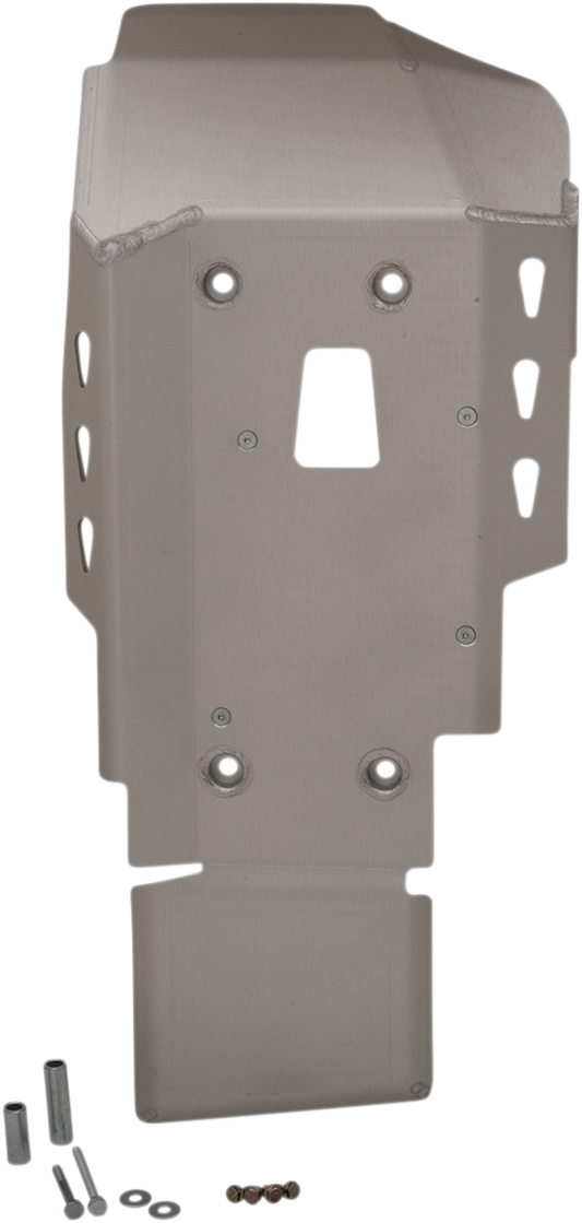 MOOSE RACING Skid Plate 332-CLR