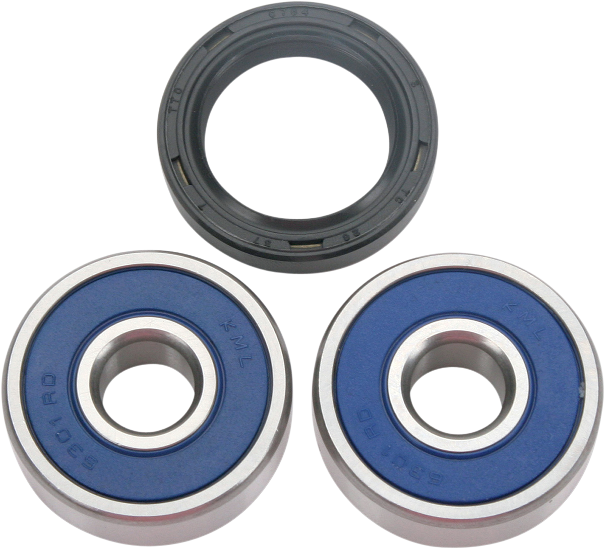 MOOSE RACING Wheel Bearing Kit - Rear 25-1300