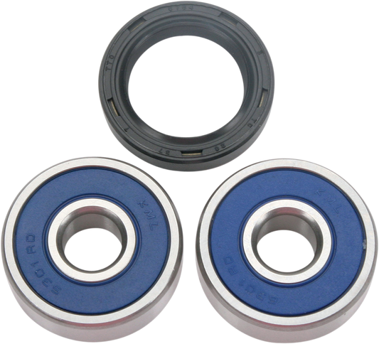 MOOSE RACING Wheel Bearing Kit - Rear 25-1300