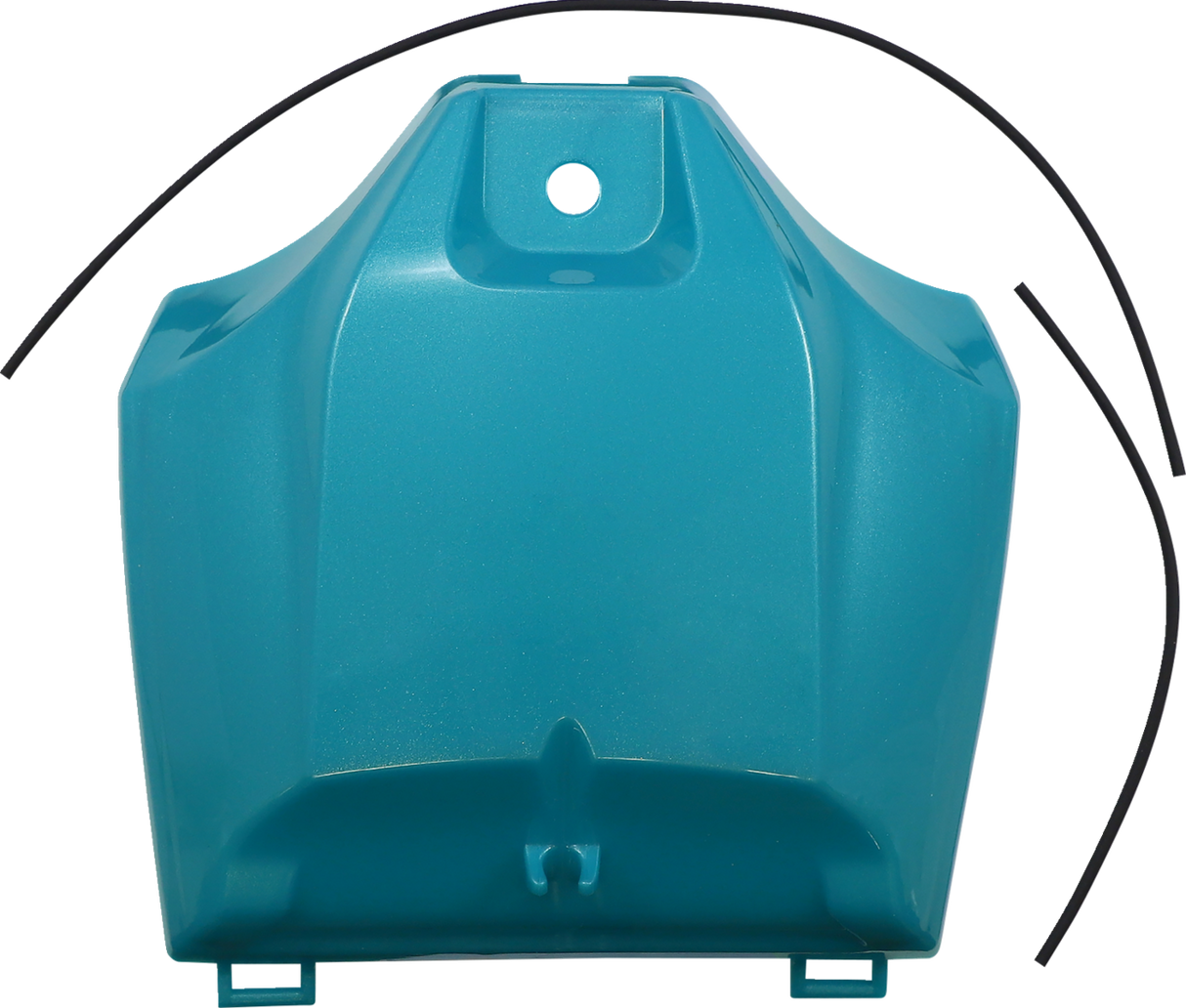 ACERBIS Tank Cover - Teal/Metallic 2685907441