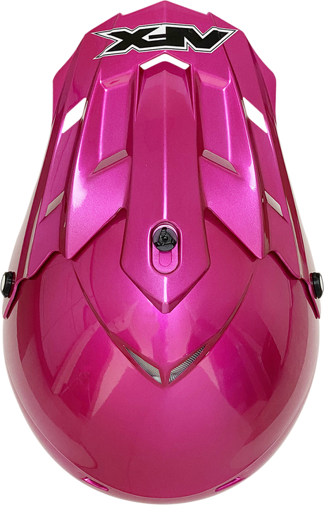 AFX FX-17 Helmet - Fuchsia - XL 0110-4079