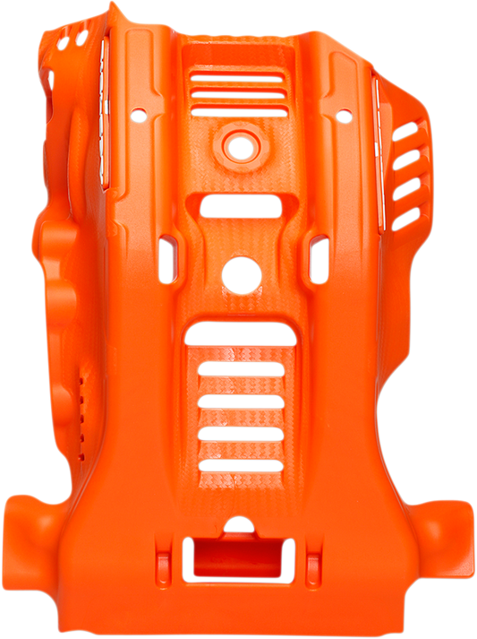 ACERBIS Skid Plate - Orange - KTM 2780575226