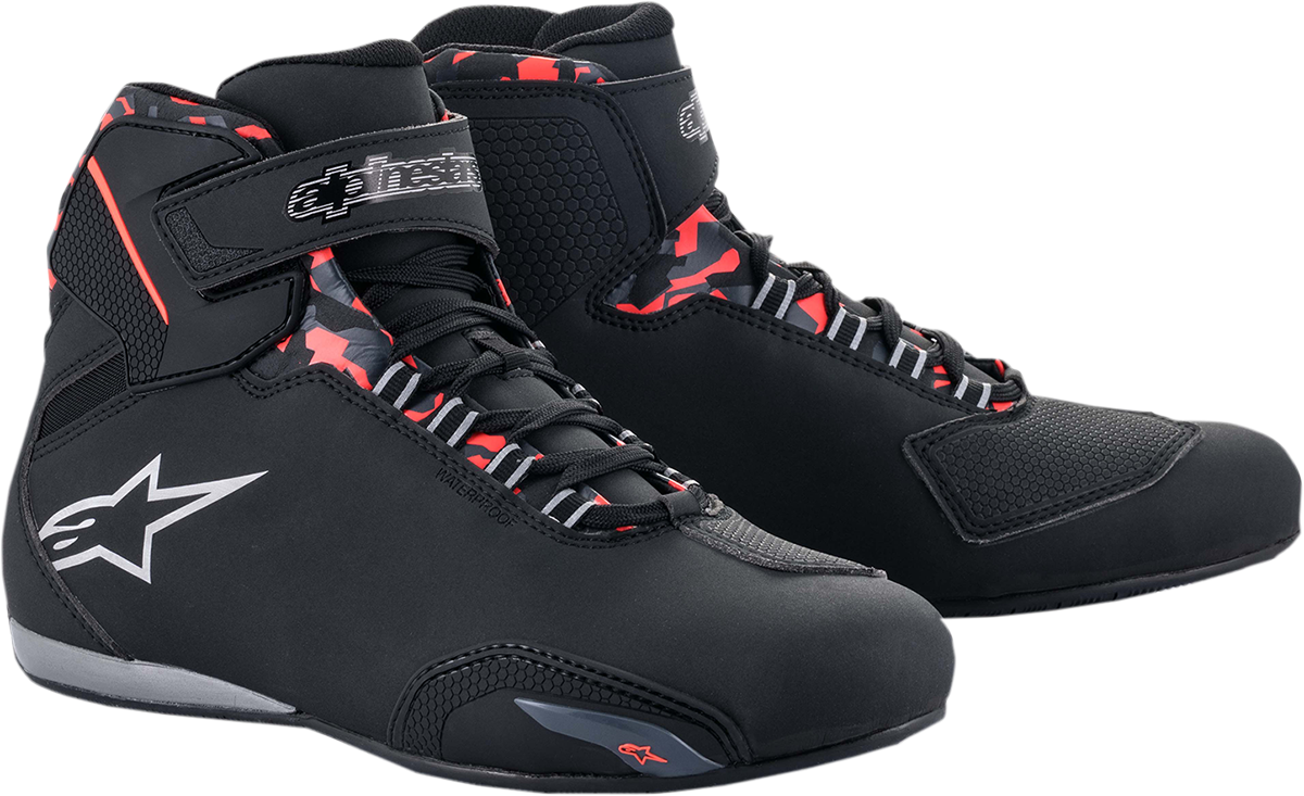 Zapatos impermeables ALPINESTARS Sektor - EE. UU. 9 254451911189