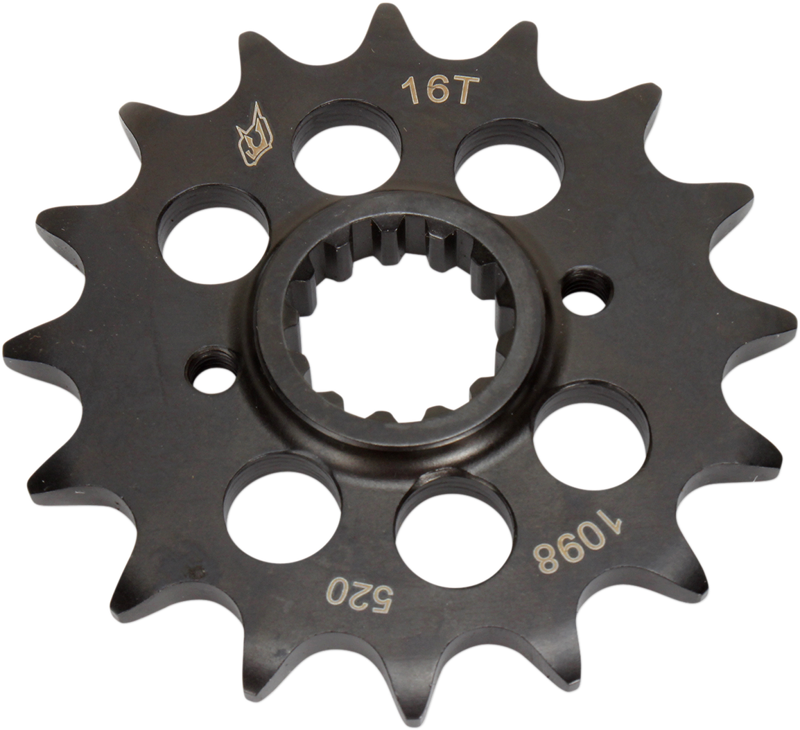 DRIVEN RACING Counter Shaft Sprocket - 16-Tooth 1098-520-16T