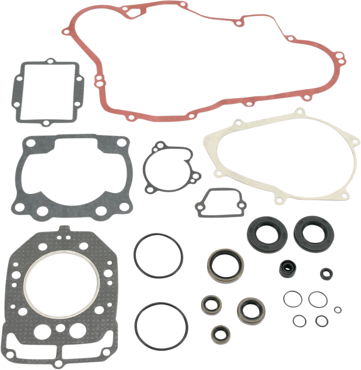 MOOSE RACING Motor Gasket Kit with Seal 811820MSE