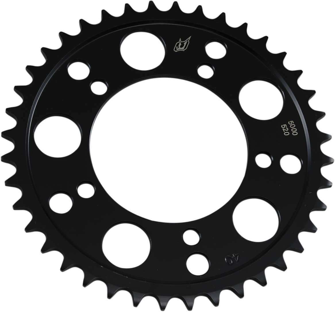 DRIVEN RACING Rear Sprocket - 40-Tooth 5000-520-40T