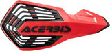 ACERBIS Handguards - X-Future - Red/Black 2801961018