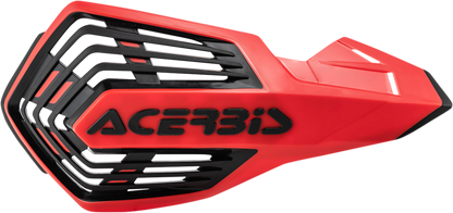 ACERBIS Handguards - X-Future - Red/Black 2801961018