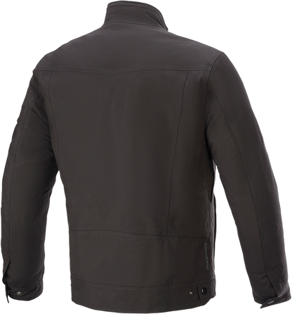 ALPINESTARS Solano Waterproof Jacket - Black - Large 3209020-10-L