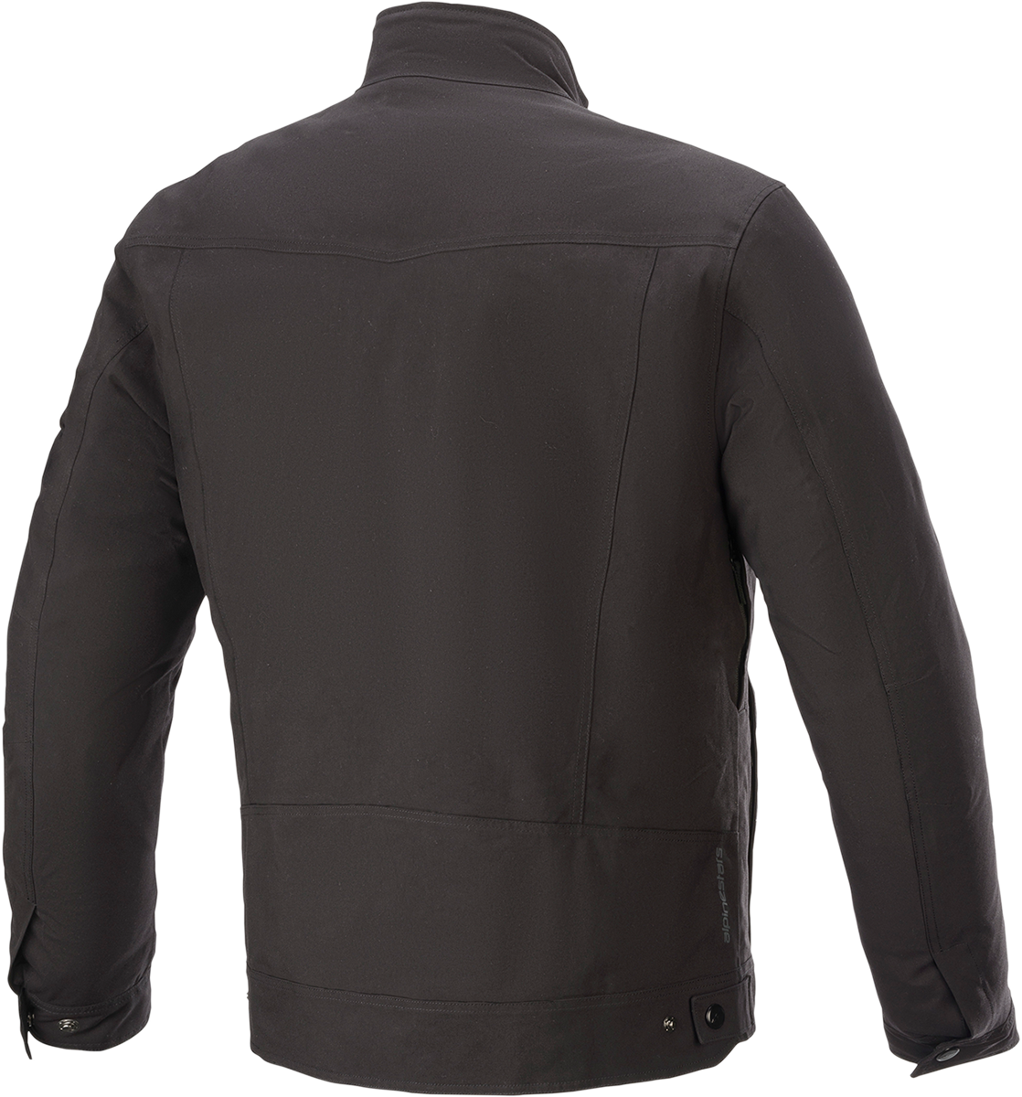 ALPINESTARS Solano Waterproof Jacket - Black - 4XL 3209020-10-4X