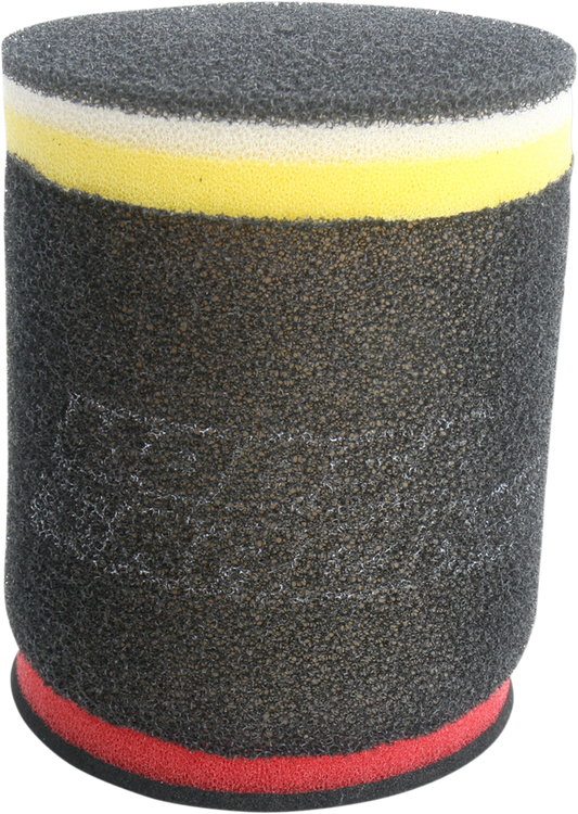 MOOSE RACING Triple Foam Air Filter - Suzuki 3-70-12TRI