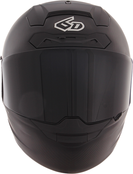 6D ATS-1R Helmet - Matte Black - Small 30-0985