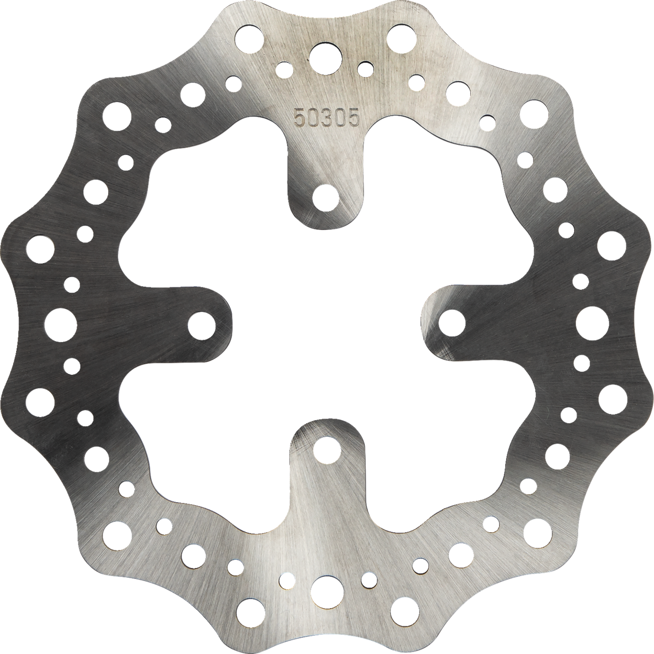 MOOSE RACING RFX Rotor - Rear - KTM FXBD 50305 55NP