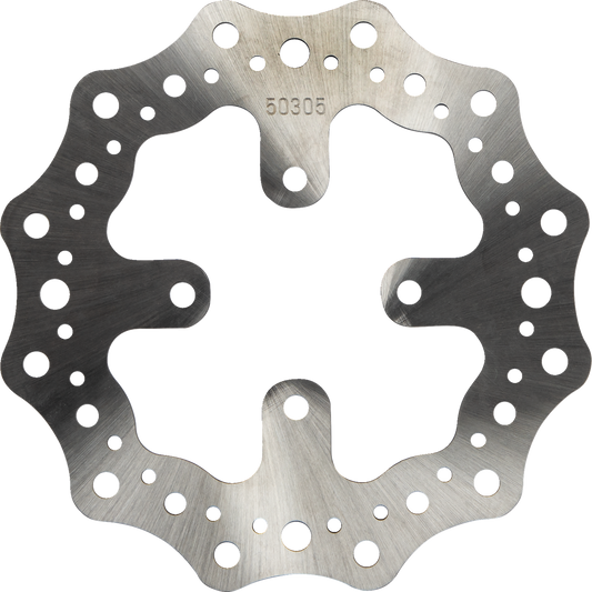 MOOSE RACING RFX Rotor - Rear - KTM FXBD 50305 55NP