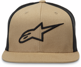 Gorra Trucker ALPINESTARS Corp - Arena/Negro - Talla única 1025810032310OS 