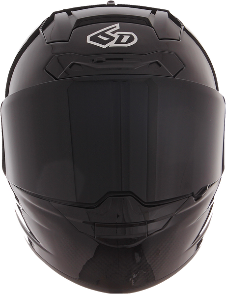 6D ATS-1R Helmet - Gloss Black - Small 30-0905