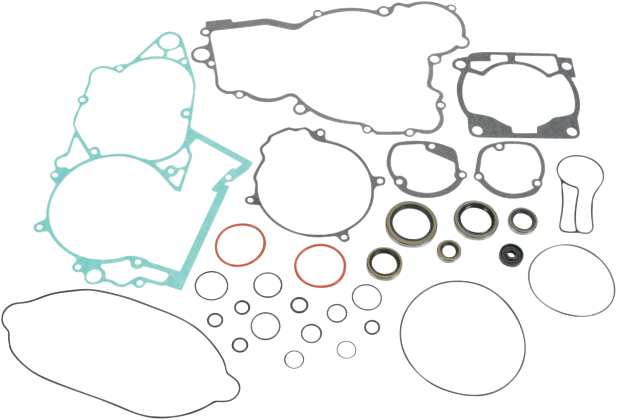 MOOSE RACING Motor Gasket Kit with Seal 811326MSE