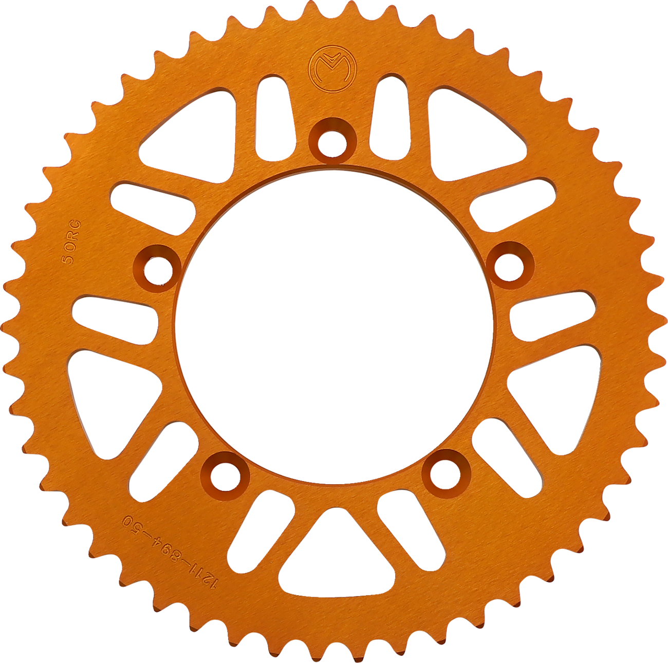 MOOSE RACING Rear Sprocket - 50 Tooth - Husqvarna/KTM 1211-894-50-14