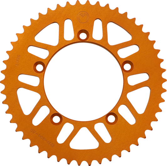 MOOSE RACING Rear Sprocket - 50 Tooth - Husqvarna/KTM 1211-894-50-14