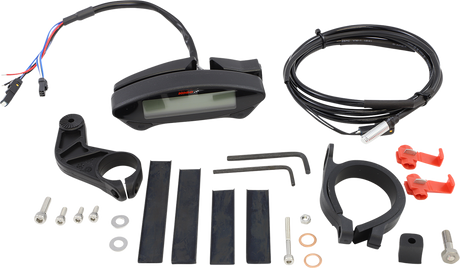 KOSO NORTH AMERICA EX-02 Enduro - 1.57" L x 4.72" W x 0.90" H BA048HON-1