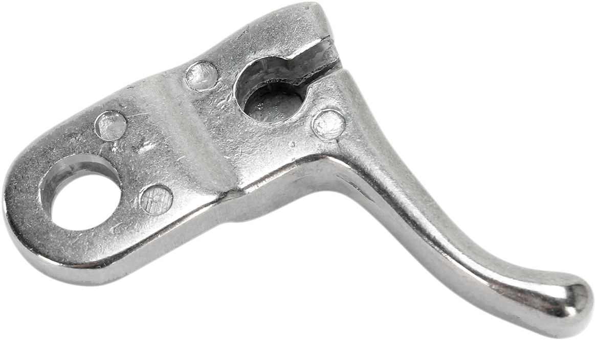 MOOSE RACING Lever - Hot Starter - Silver 901-004