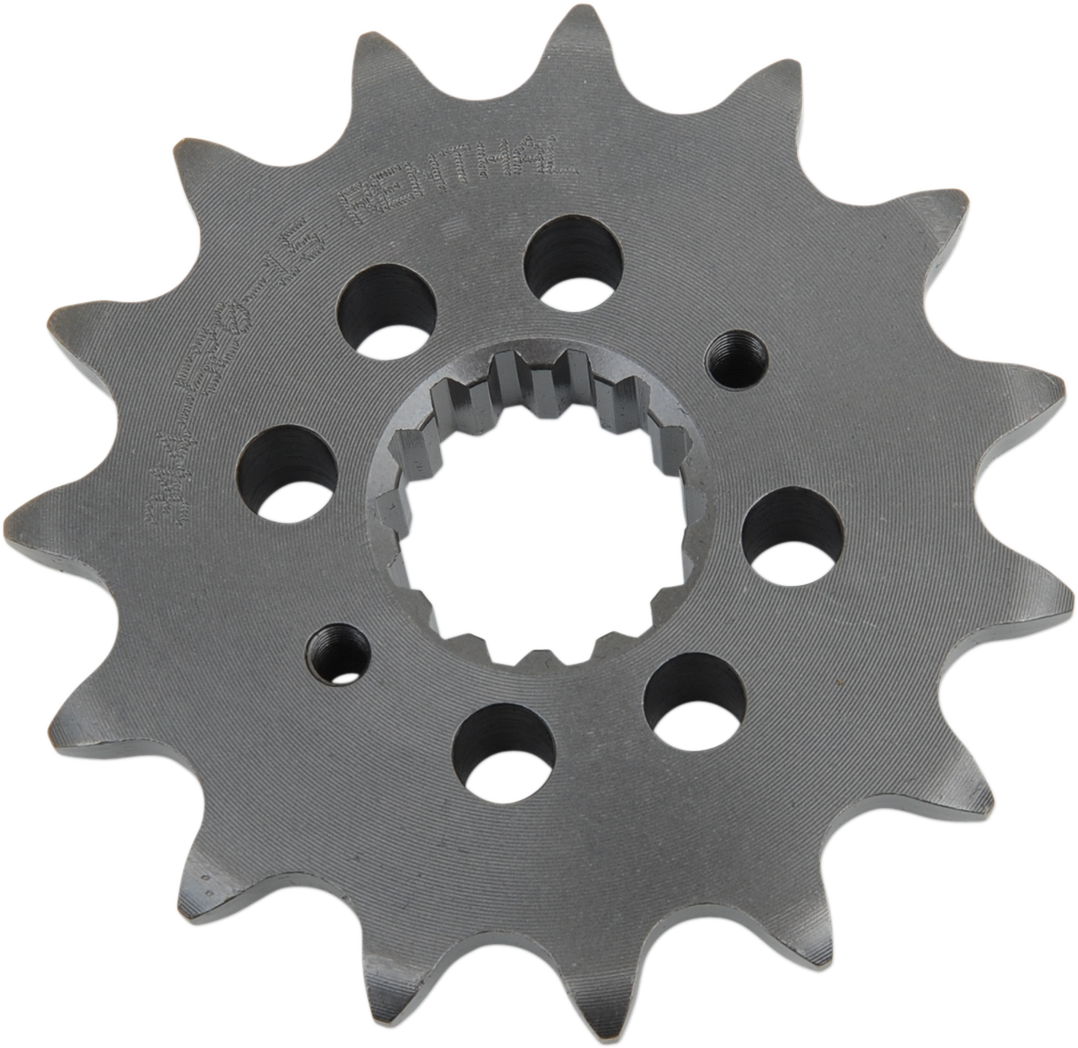 RENTHAL Sprocket - Front - Ducati - 15 Tooth 344--520-15P