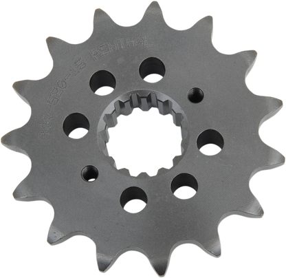 RENTHAL Sprocket - Front - Ducati - 15 Tooth 344--520-15P