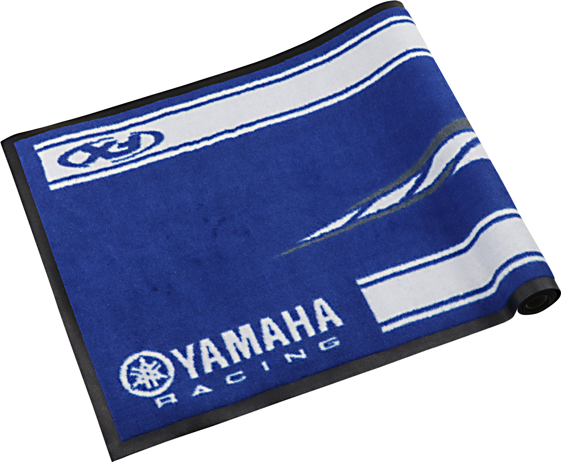 Alfombrilla para puerta FACTORY EFFEX - Azul - Yamaha 22-45224 