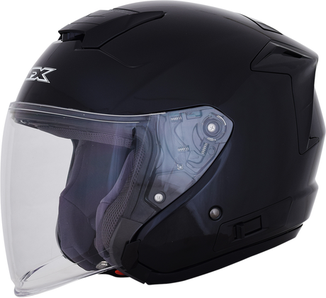 AFX FX-60 Helmet - Gloss Black - Medium 0104-2562