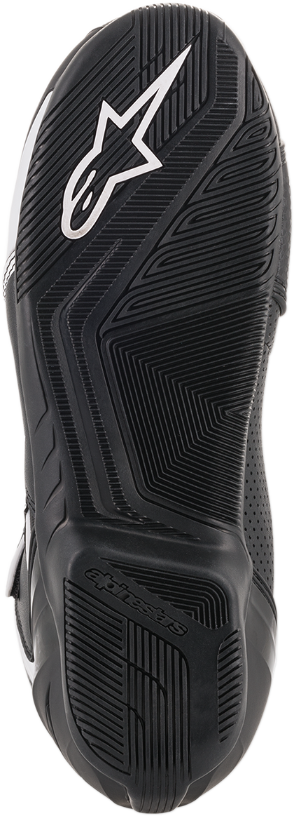 Zapatos con ventilación ALPINESTARS SP-1 v2 - Negro/Blanco - US 13.5 / EU 49 25113181249 