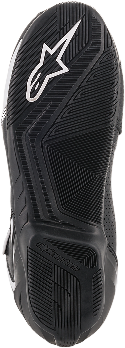 Zapatos con ventilación ALPINESTARS SP-1 v2 - Negro/Blanco - US 12 / EU 47 25113181247 