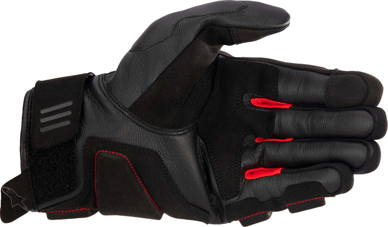 ALPINESTARS Phenom Gloves - Black/Bright Red - XL 3501723-1303-XL