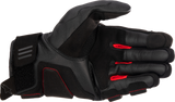 ALPINESTARS Phenom Gloves - Black/Bright Red - Small 3501723-1303-S